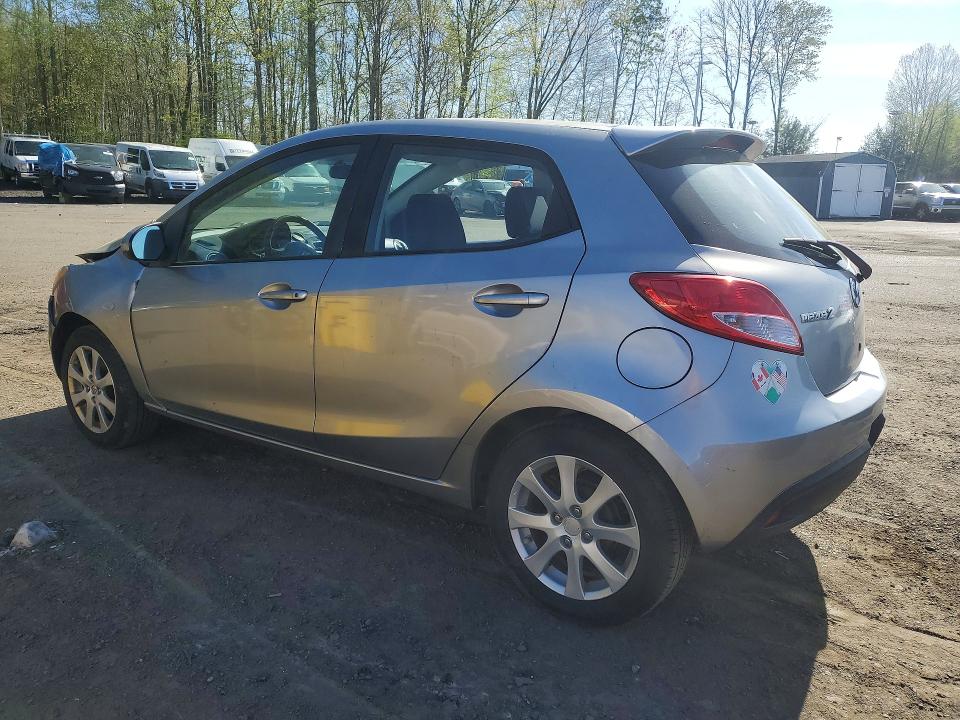 50941126 :رقم المزاد ، JM1DE1HZ5B0103266 vin ، 2011 Mazda Mazda2 مزاد بيع