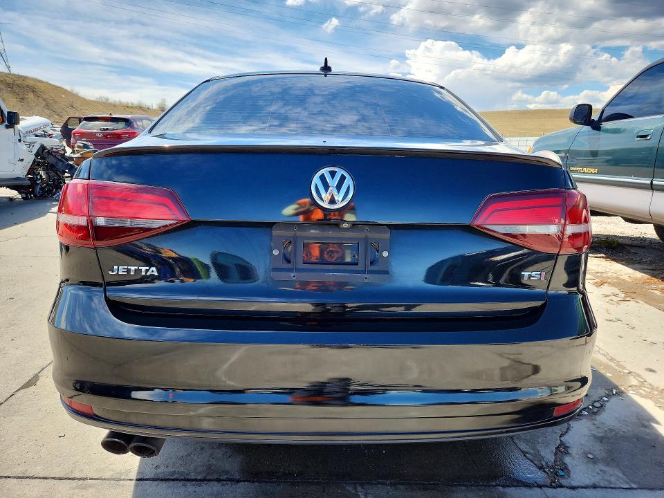 49114886 :رقم المزاد ، 3VWD17AJXGM364901 vin ، 2016 Volkswagen Jetta مزاد بيع