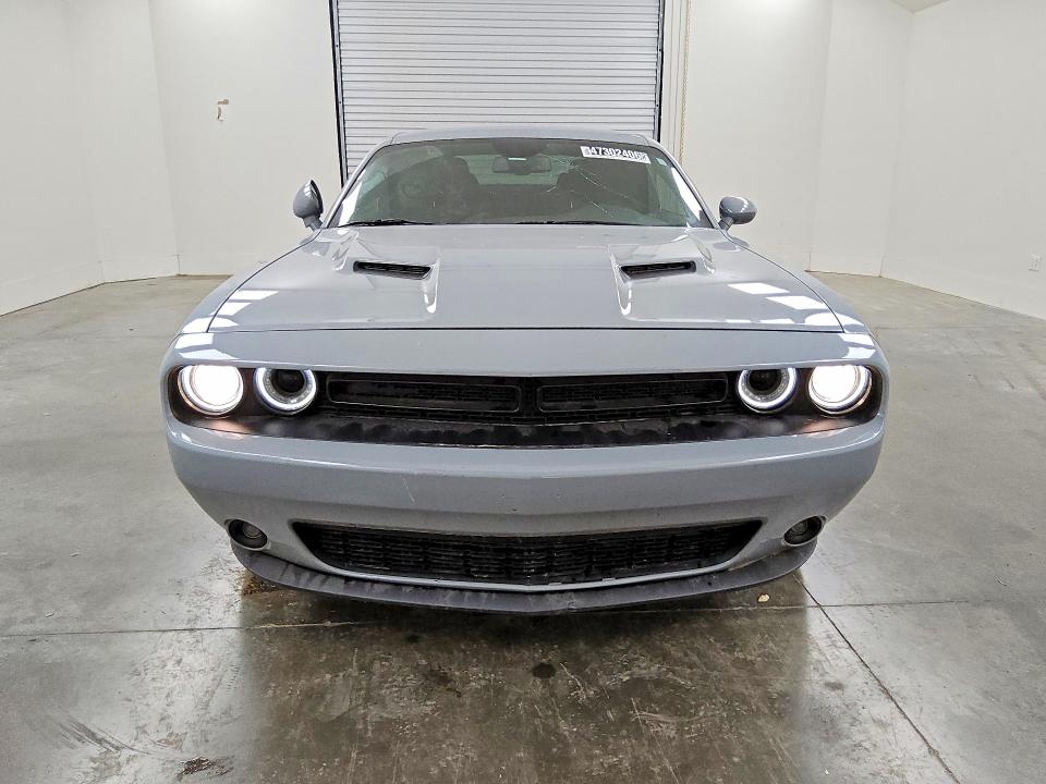47302406 :رقم المزاد ، 2C3CDZAG7MH599955 vin ، 2021 Dodge Challenger مزاد بيع