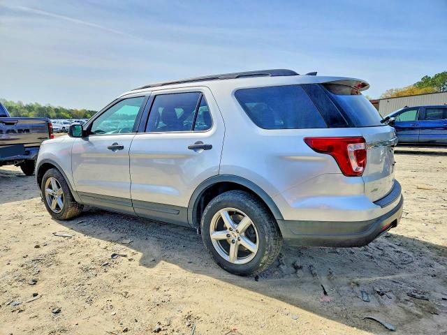 2018 Ford Explorer მანქანა იყიდება აუქციონზე, vin: 1FM5K7B82JGB02948, აუქციონის ნომერი: 48861376