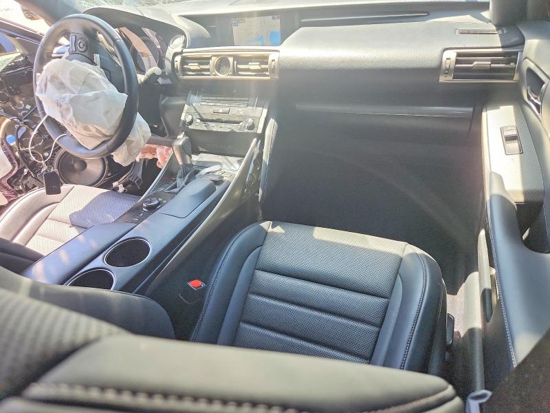 49983306 :رقم المزاد ، JTHBF1D22E5025077 vin ، 2014 Lexus Is مزاد بيع