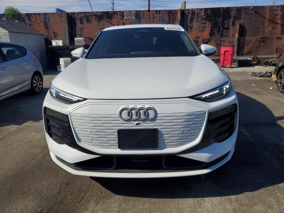 Aukcja sprzedaży 2025 Audi Q6 E-tron, vin: WA124BGF1SA020817, numer aukcji: 48528326