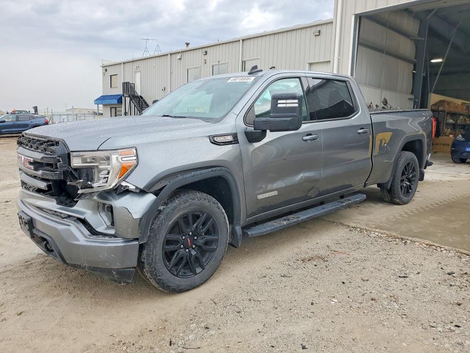 Aukcja sprzedaży 2022 Gmc Sierra Limited, vin: 3GTU9CED3NG142690, numer aukcji: 49018806