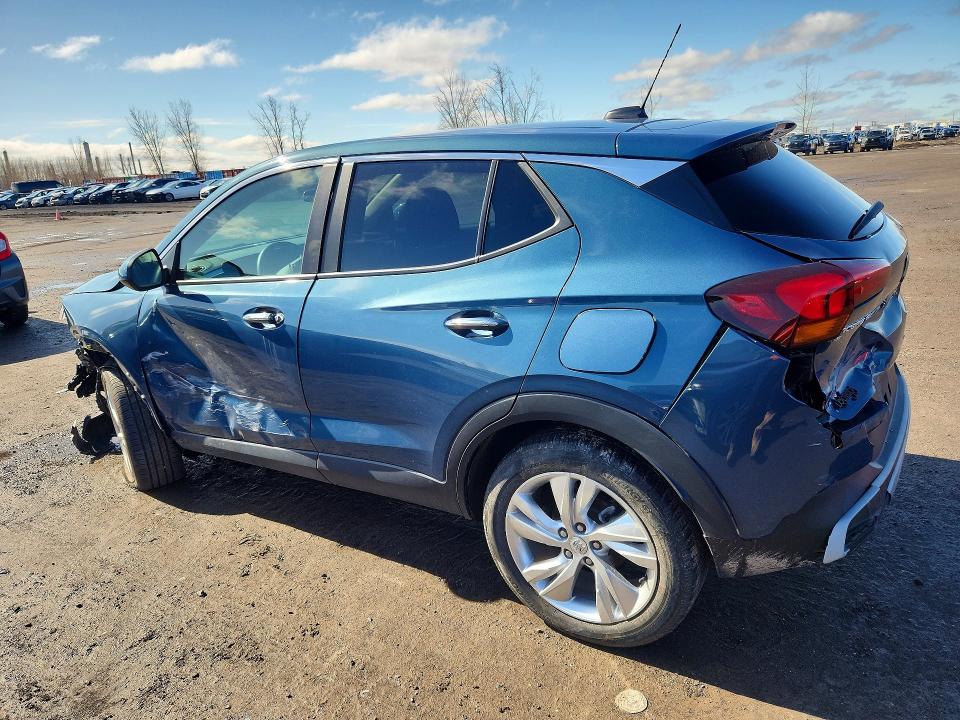 Aukcja sprzedaży 2024 Buick Encore Gx, vin: KL4AMCSL5RB131373, numer aukcji: 50391406