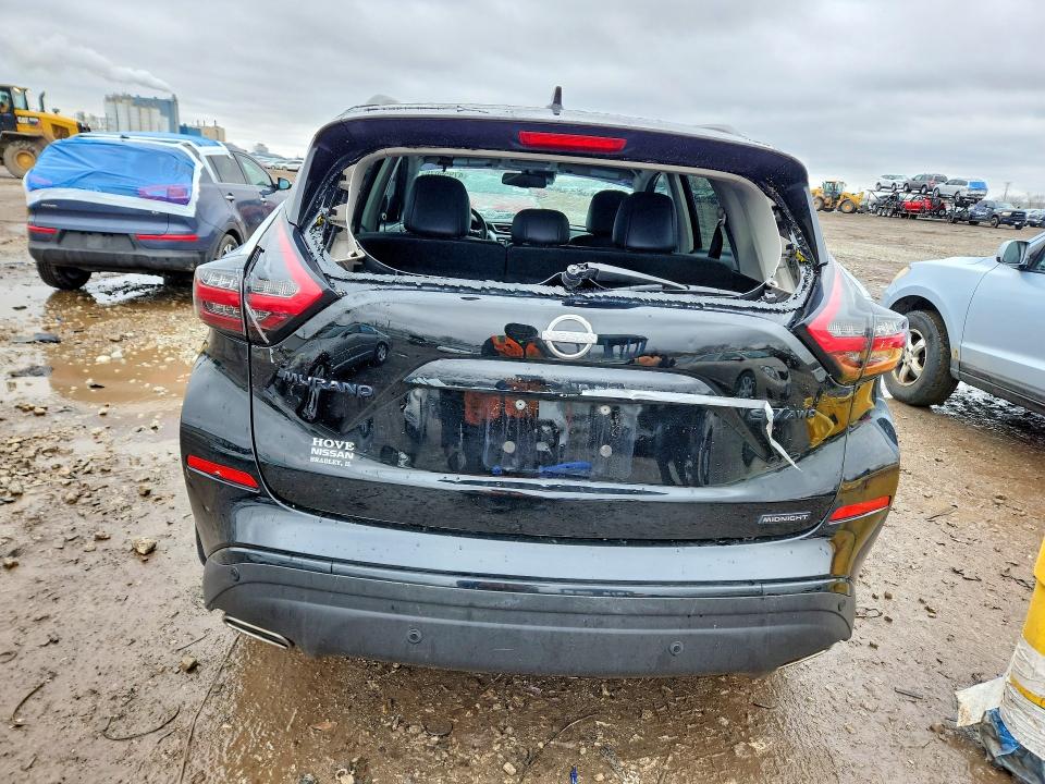 Продажа на аукционе авто 2023 Nissan Murano, vin: 5N1AZ2BS2PC103106, номер лота: 47956076