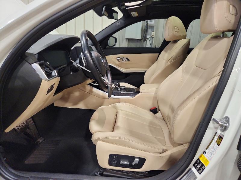 Продаж на аукціоні авто 2020 Bmw 330xi, vin: 3MW5R7J03L8B36939, номер лоту: 50093496
