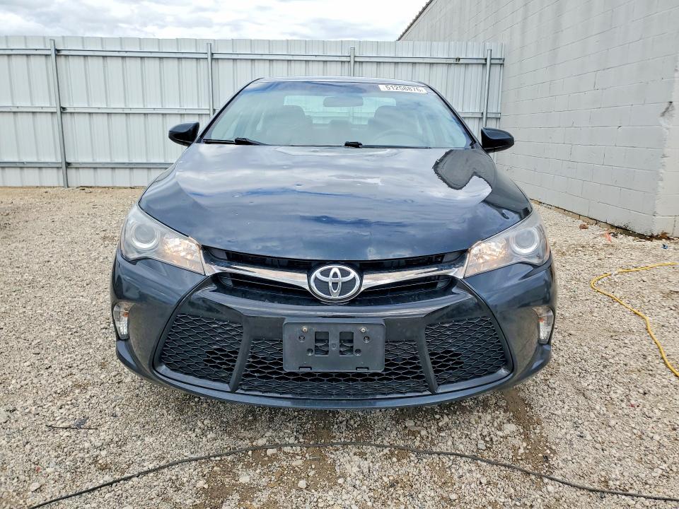 Продажа на аукционе авто 2017 Toyota Camry, vin: 4T1BF1FK4HU716034, номер лота: 51258876
