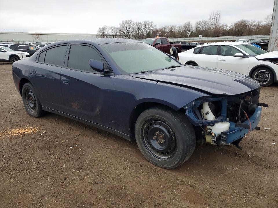 Продажа на аукционе авто 2016 Dodge Charger, vin: 2C3CDXKT8GH165581, номер лота: 48305606
