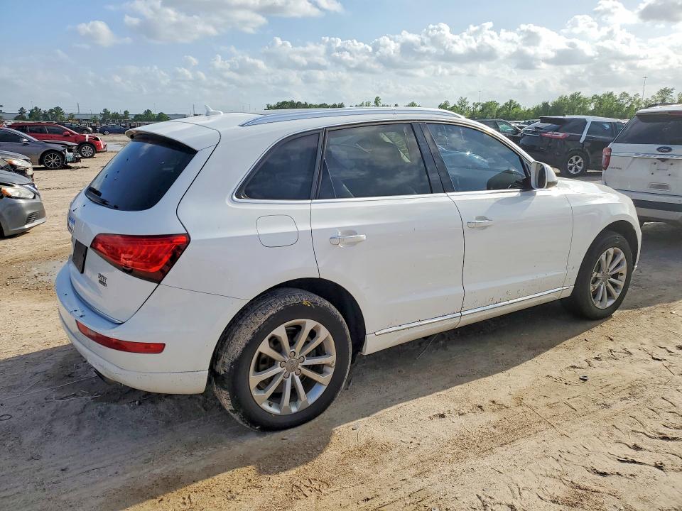 Продаж на аукціоні авто 2016 Audi Q5, vin: WA1C2AFP9GA139818, номер лоту: 49942196