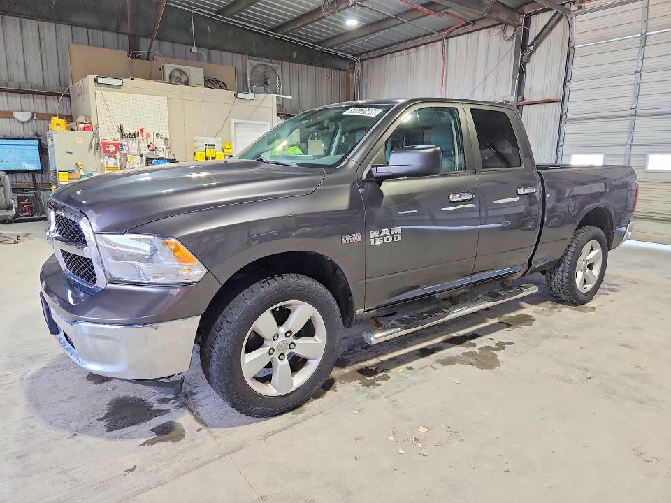 Продажа на аукционе авто 2016 Ram 1500, vin: 1C6RR7GT0GS146118, номер лота: 50672486