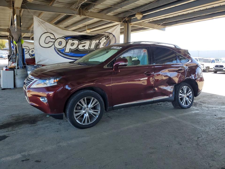 Продажа на аукционе авто 2014 Lexus Rx 350, vin: 2T2BK1BA3EC240666, номер лота: 50179676