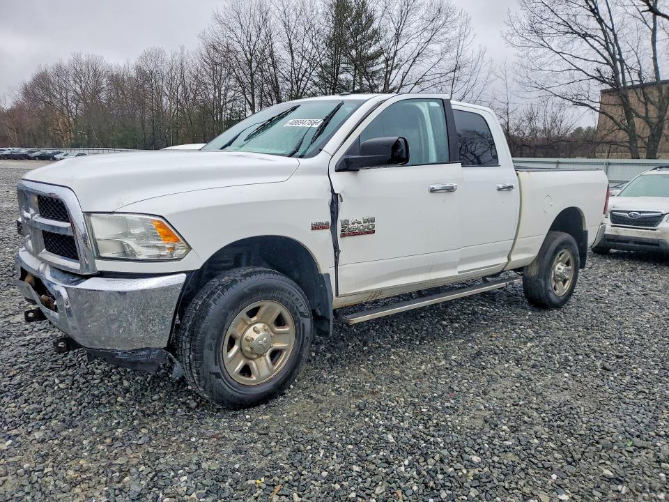 Продажа на аукционе авто 2015 Ram 2500, vin: 3C6TR5DT1FG576387, номер лота: 48694766