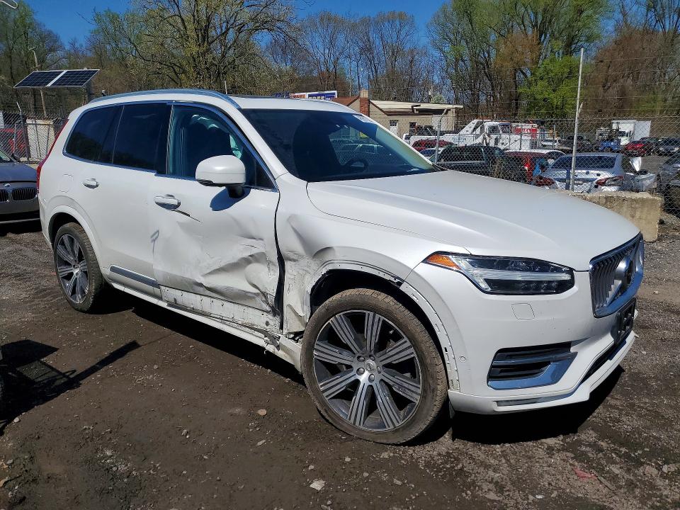 48957736 :رقم المزاد ، YV4A22PL6M1700483 vin ، 2021 Volvo Xc90 مزاد بيع