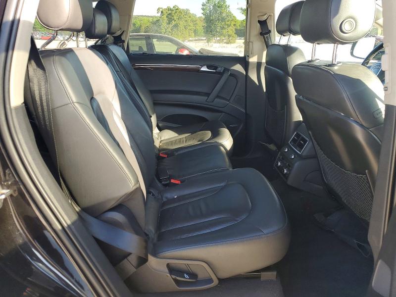 Продаж на аукціоні авто 2011 Audi Q7, vin: WA1LGAFE1BD006915, номер лоту: 50158006