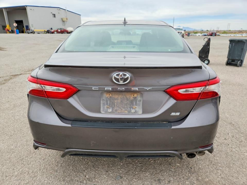 2019 Toyota Camry მანქანა იყიდება აუქციონზე, vin: 4T1B11HK2KU844873, აუქციონის ნომერი: 49727866