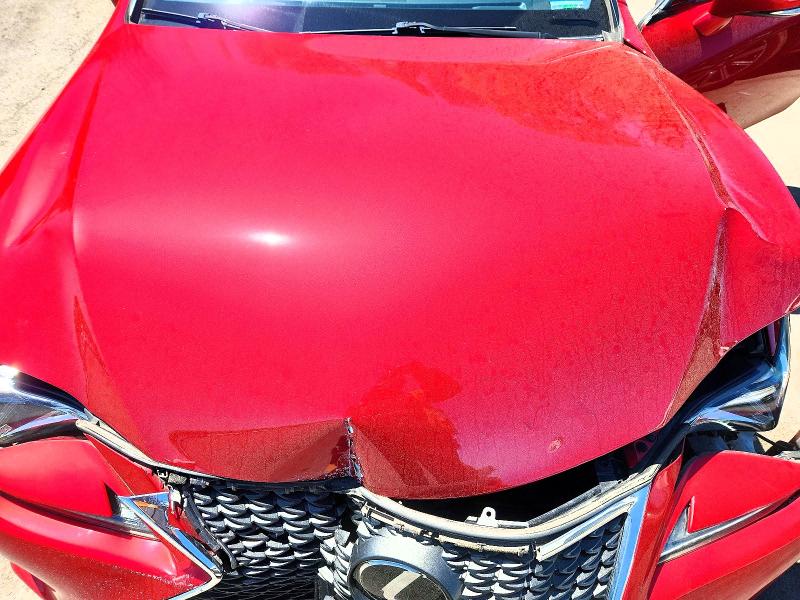 50648126 :رقم المزاد ، JTHSE5BC7F5004751 vin ، 2015 Lexus Rc مزاد بيع