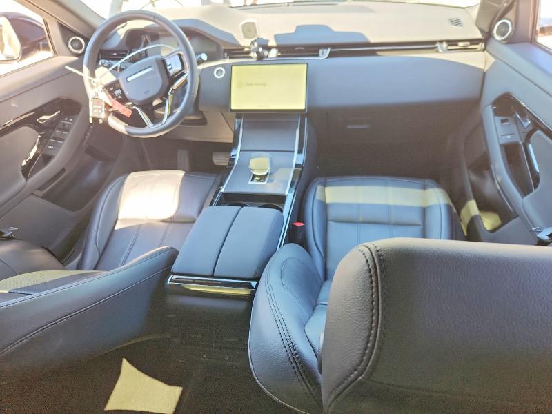 48998926 :رقم المزاد ، SALZJ2FX4RH235142 vin ، 2024 Land Rover Range Rover Evoque مزاد بيع