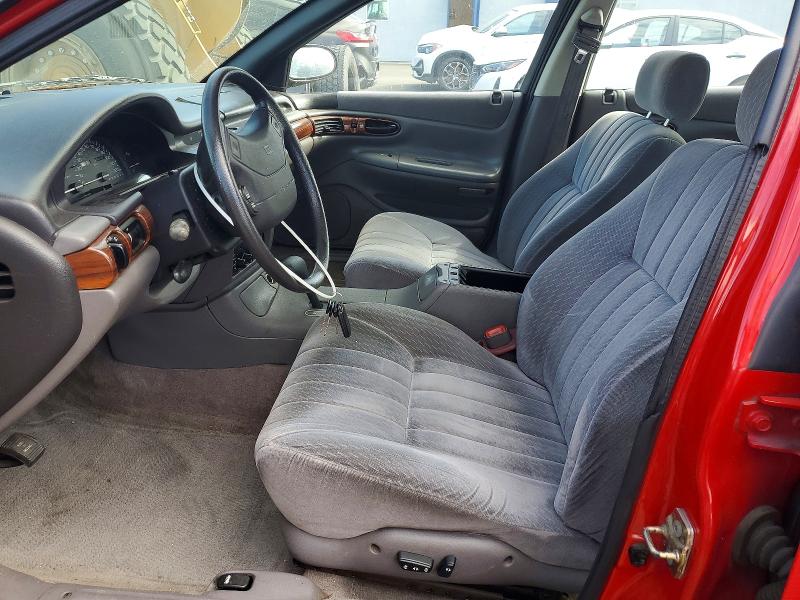 48947446 :رقم المزاد ، 2C3HL56T7RH354099 vin ، 1994 Chrysler Concorde مزاد بيع