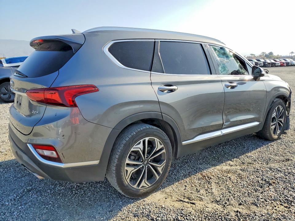 Продаж на аукціоні авто 2019 Hyundai Santa Fe, vin: 5NMS53AA1KH127331, номер лоту: 51299536