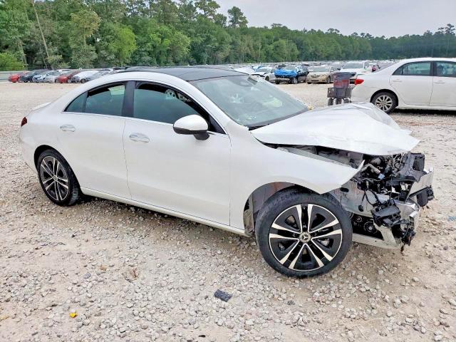 Auction sale of the 2025 Mercedes-benz Cla, vin: W1K5J4GB0SN481638, lot number: 57597035