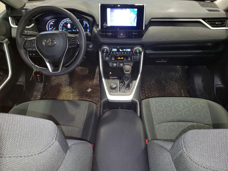 Aukcja sprzedaży 2023 Toyota Rav4 Hybrid, vin: 2T3RWRFV5PW156103, numer aukcji: 48761866