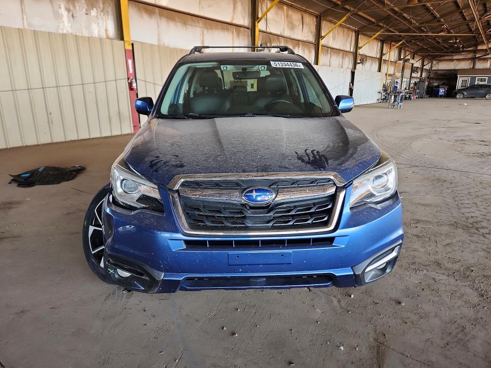 Продажа на аукционе авто 2017 Subaru Forester, vin: JF2SJAWC7HH457318, номер лота: 51334436