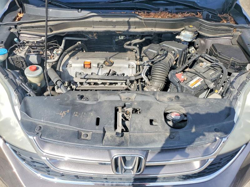 49985166 :رقم المزاد ، 5J6RE4H57AL094940 vin ، 2010 Honda Cr-v مزاد بيع