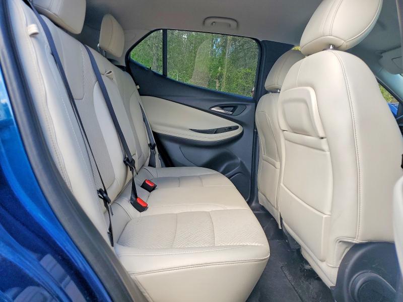 50361066 :رقم المزاد ، KL4MMFSL2LB129666 vin ، 2020 Buick Encore Gx مزاد بيع