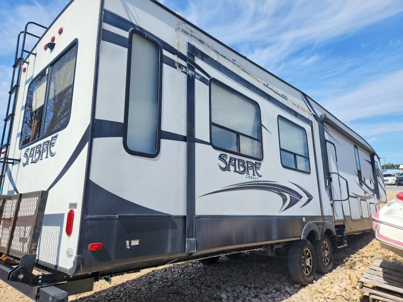 Aukcja sprzedaży 2018 Sabre By Forest Rive Recreational Vehicle (rv), vin: 4X4FSRM21J3012348, numer aukcji: 50922446