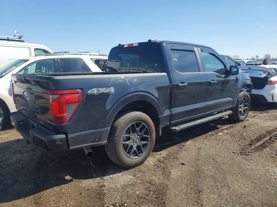 Aukcja sprzedaży 2024 Ford F150, vin: 1FTEW2LP3RKE86412, numer aukcji: 48914116