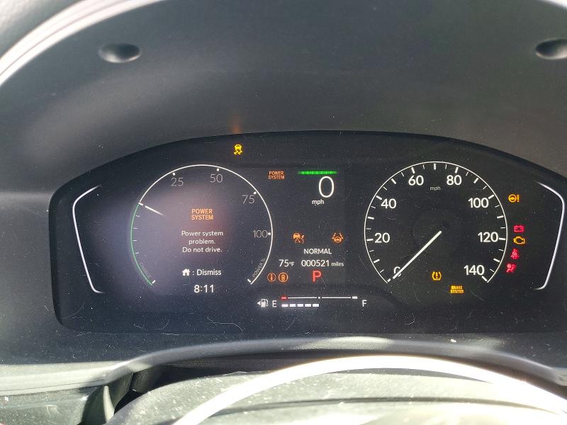 49290016 :رقم المزاد ، 2HGFE4F83TH329583 vin ، 2026 Honda Civic مزاد بيع