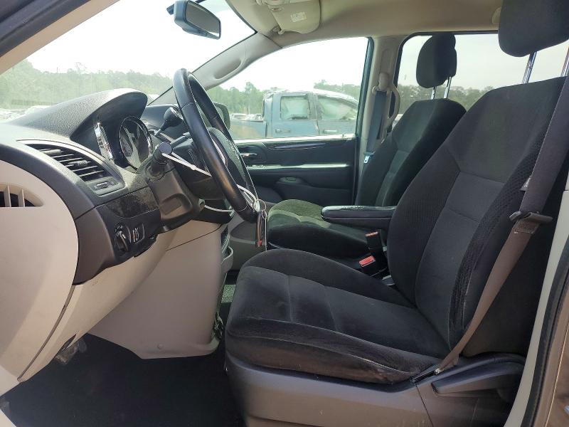 Aukcja sprzedaży 2016 Dodge Caravan, vin: 2C4RDGBG3GR278213, numer aukcji: 50860896