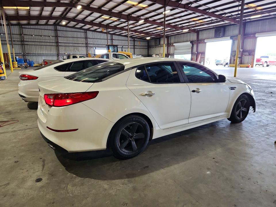 Aukcja sprzedaży 2015 Kia Optima, vin: KNAGM4A76F5639417, numer aukcji: 50527936