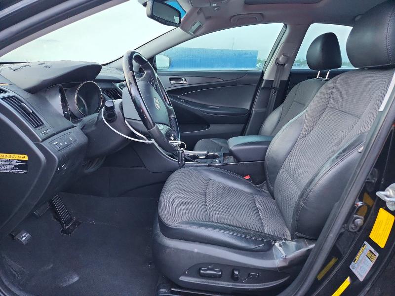 Продажа на аукционе авто 2013 Hyundai Sonata, vin: 5NPEC4AC9DH583237, номер лота: 49265016