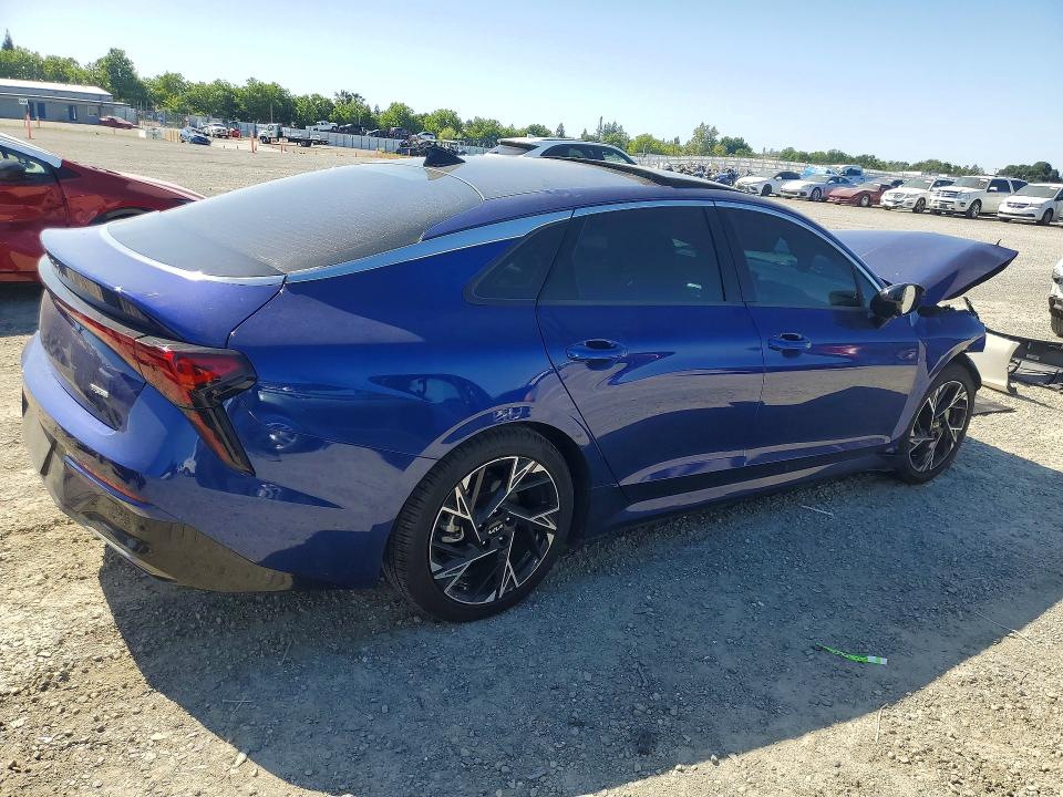 Aukcja sprzedaży 2025 Kia K5, vin: KNAG64J77S5286416, numer aukcji: 51885176