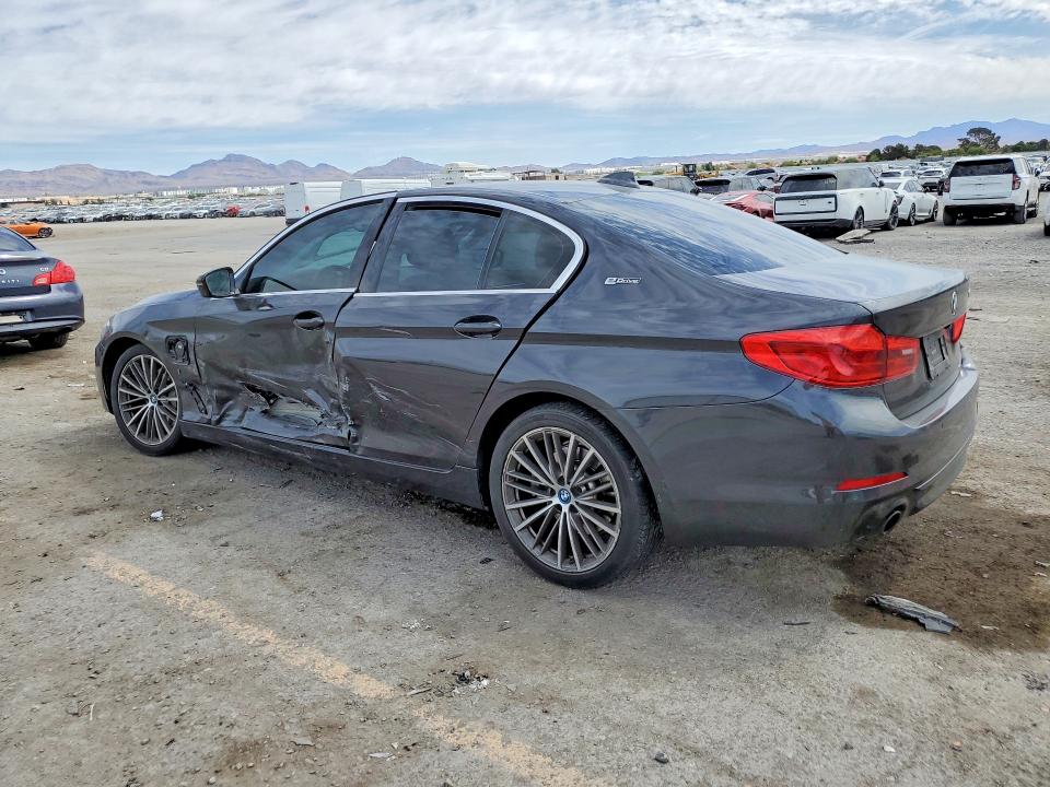 Продажа на аукционе авто 2019 Bmw 530e, vin: WBAJA9C59KB392932, номер лота: 51355316
