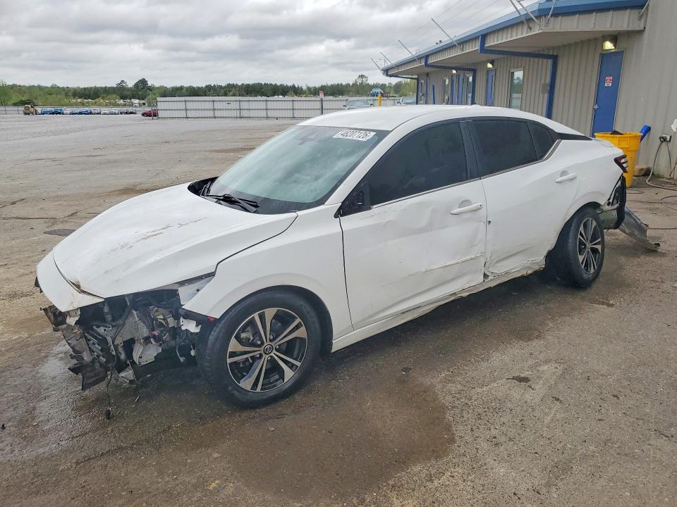 Aukcja sprzedaży 2022 Nissan Sentra, vin: 3N1AB8CV0NY260953, numer aukcji: 48207126