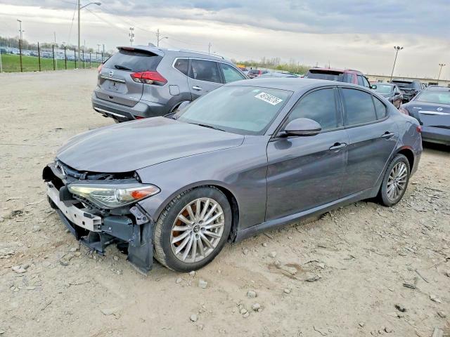 Продажа на аукционе авто 2022 Alfa Romeo Giulia, vin: ZARFAMAN0N7656373, номер лота: 49158276