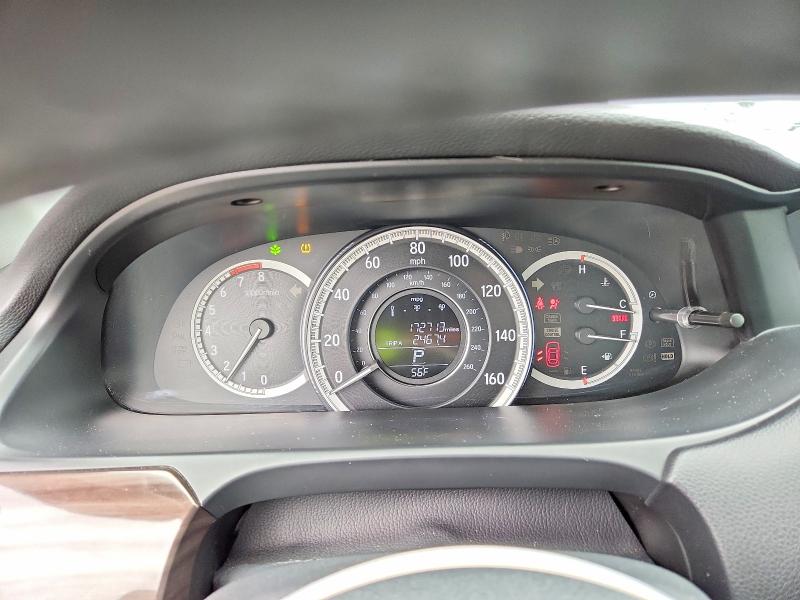 50769656 :رقم المزاد ، 1HGCR2F82GA094786 vin ، 2016 Honda Accord مزاد بيع