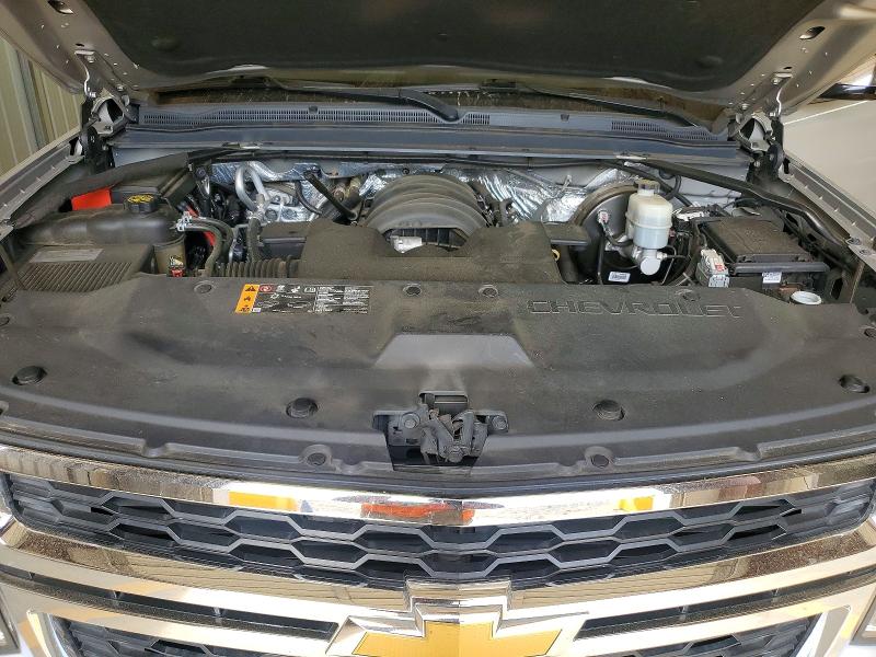50785326 :رقم المزاد ، 1GNSCBKCXHR359700 vin ، 2017 Chevrolet Tahoe مزاد بيع