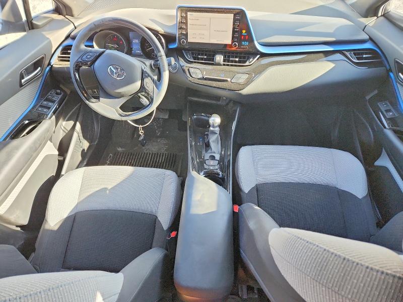2019 Toyt C-hr მანქანა იყიდება აუქციონზე, vin: NMTKHMBX3KR090665, აუქციონის ნომერი: 49295286