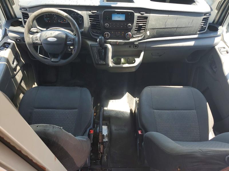50740006 :رقم المزاد ، 1FTBR3X86LKB04867 vin ، 2020 Ford Transit مزاد بيع