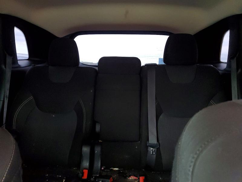 50988716 :رقم المزاد ، 1C4PJLCB7GW355572 vin ، 2016 Jeep Cherokee مزاد بيع