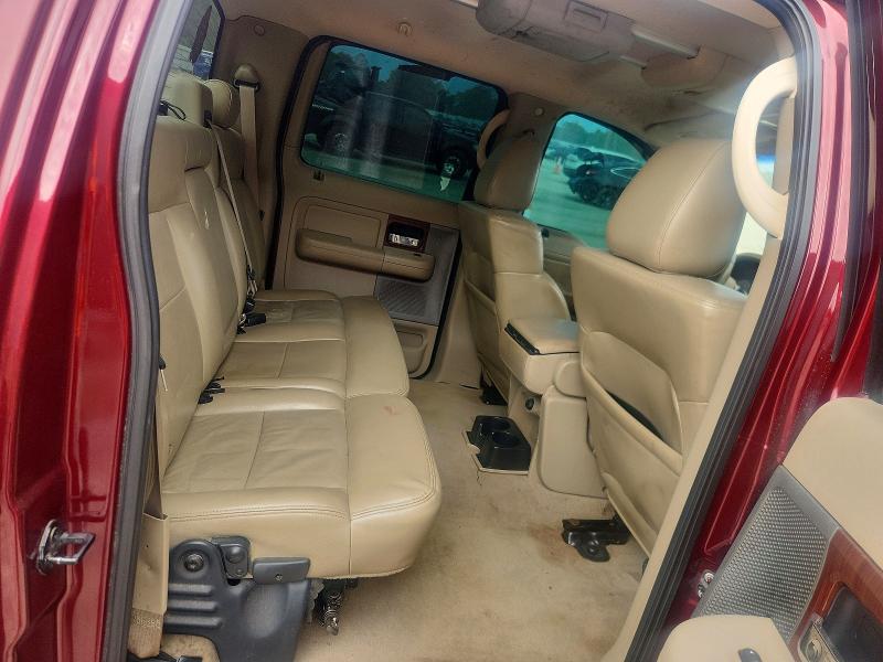 Aukcja sprzedaży 2005 Ford F150, vin: 1FTPW12505FA43589, numer aukcji: 51812516