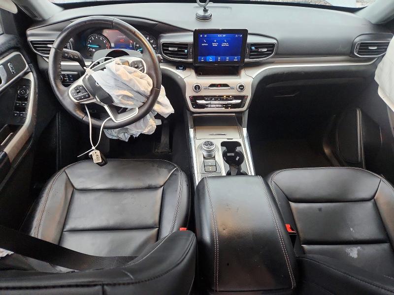 49686486 :رقم المزاد ، 1FMSK8DHXPGB05711 vin ، 2023 Ford Explorer مزاد بيع