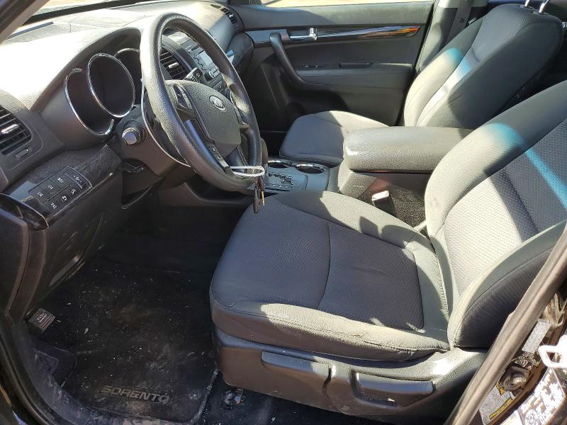 Aukcja sprzedaży 2011 Kia Sorento, vin: 5XYKTCA14BG026929, numer aukcji: 49610006