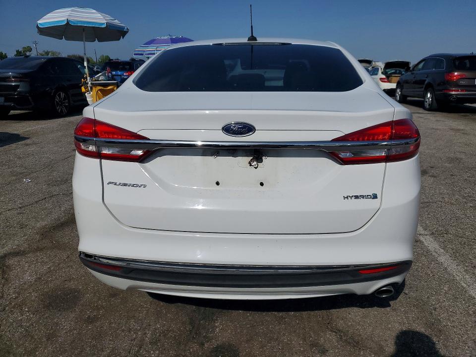 2018 Ford Fusion მანქანა იყიდება აუქციონზე, vin: 3FA6P0UU3JR224972, აუქციონის ნომერი: 50134426