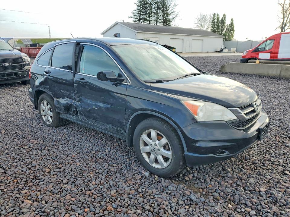 Auction sale of the 2011 Honda Cr-v, vin: 5J6RE4H4XBL084783, lot number: 48433186