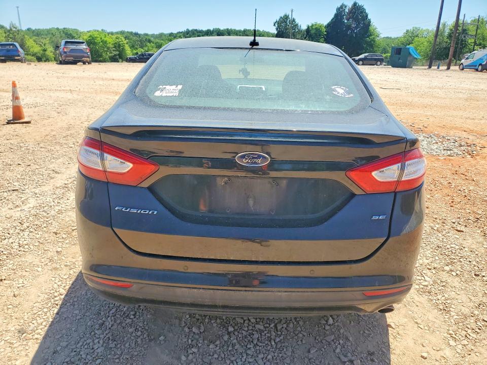 2014 Ford Fusion მანქანა იყიდება აუქციონზე, vin: 3FA6P0H76ER266711, აუქციონის ნომერი: 50854736