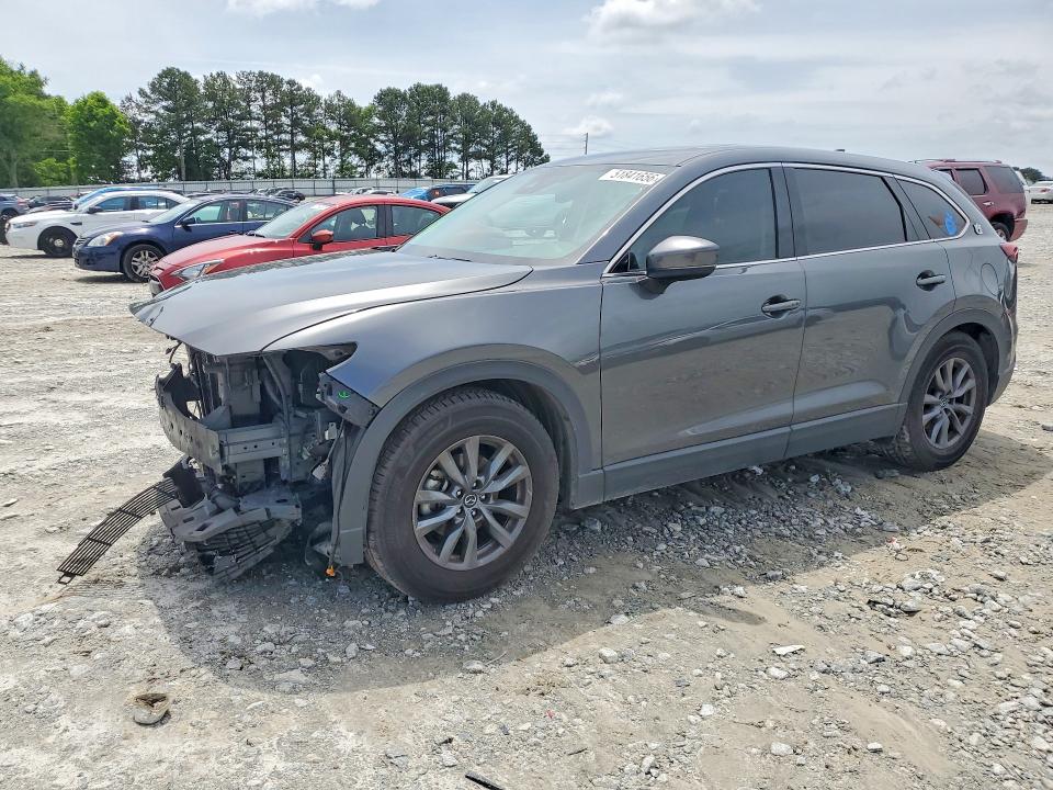 Aukcja sprzedaży 2020 Mazda Cx-9, vin: JM3TCACY6L0400958, numer aukcji: 51841656